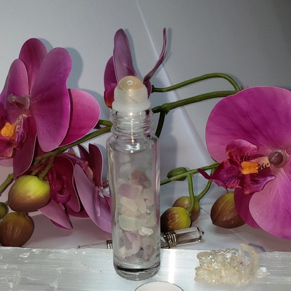 COPY - 💥2 for 40 -Gemstone Rollerball for Essential Oils - Picture 4 of 5
